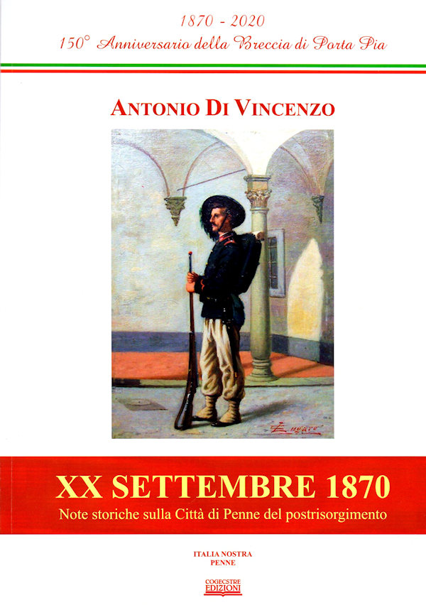 XX SETTEMBRE 1870 - 2021